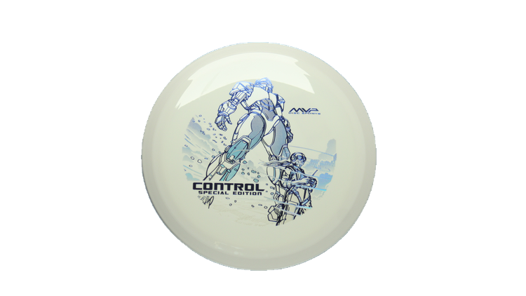 MVP 2026 Special Edition Neutron Control Distance Driver Front View