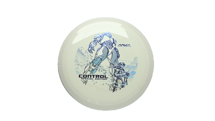 MVP 2026 Special Edition Neutron Control Distance Driver Front View