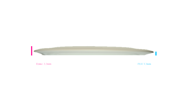 MVP 2026 Special Edition Neutron Control Distance Driver Profile View