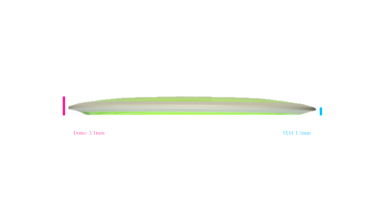 MVP 2026 Special Edition Neutron Control Distance Driver Profile View