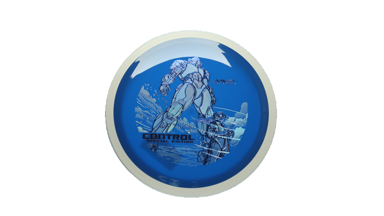 MVP 2026 Special Edition Neutron Control Distance Driver Front View