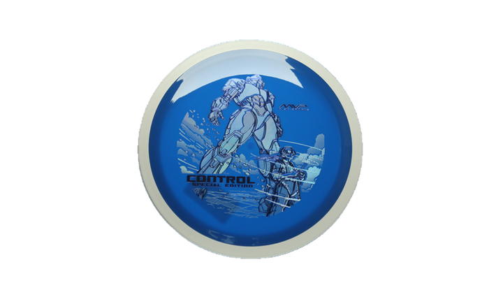 MVP 2026 Special Edition Neutron Control Distance Driver Front View