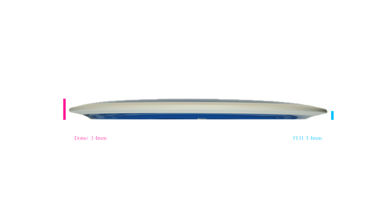 MVP 2026 Special Edition Neutron Control Distance Driver Profile View