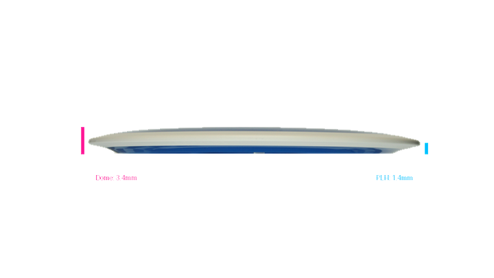 MVP 2026 Special Edition Neutron Control Distance Driver Profile View