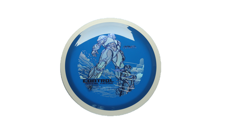 MVP 2026 Special Edition Neutron Control Distance Driver Front View