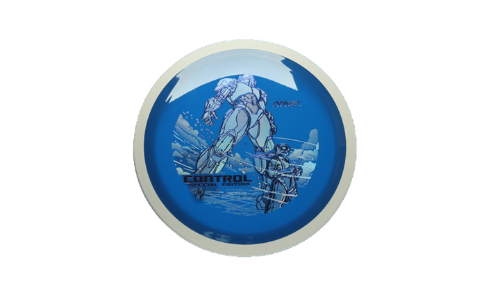 MVP 2026 Special Edition Neutron Control Distance Driver Front View