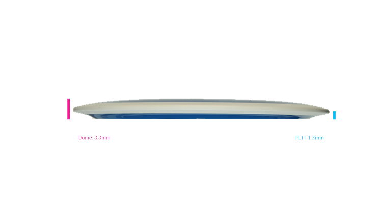MVP 2026 Special Edition Neutron Control Distance Driver Profile View