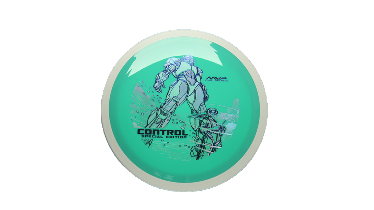 MVP 2026 Special Edition Neutron Control Distance Driver Front View