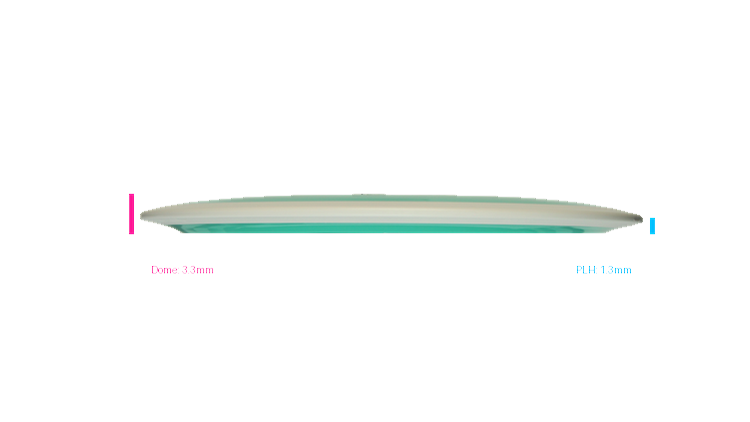 MVP 2026 Special Edition Neutron Control Distance Driver Profile View