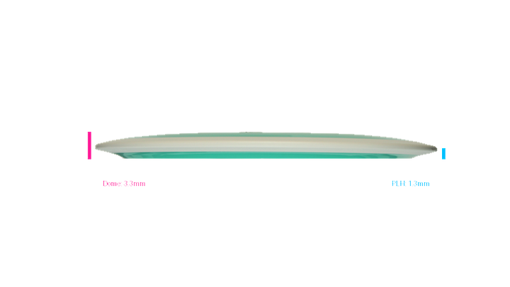 MVP 2026 Special Edition Neutron Control Distance Driver Profile View