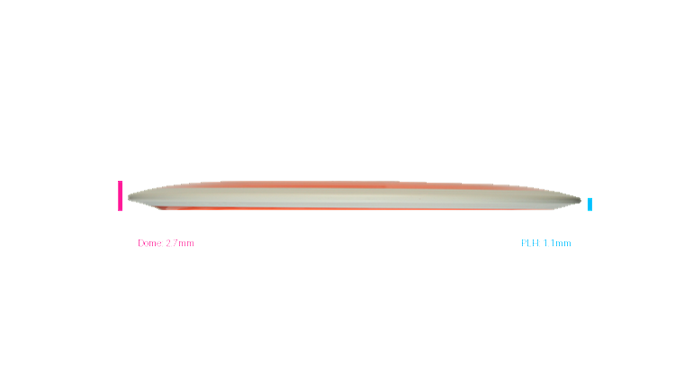 MVP 2026 Special Edition Neutron Control Distance Driver Profile View