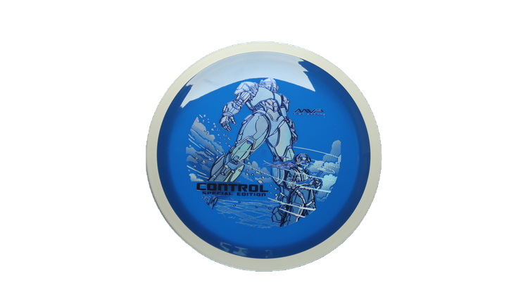 MVP 2026 Special Edition Neutron Control Distance Driver Front View