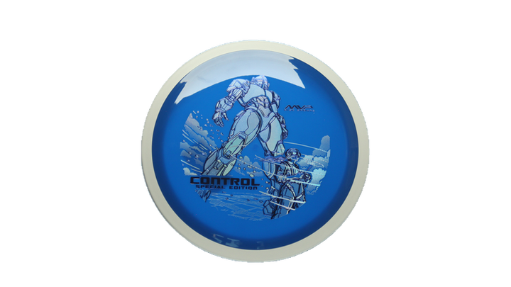 MVP 2026 Special Edition Neutron Control Distance Driver Front View