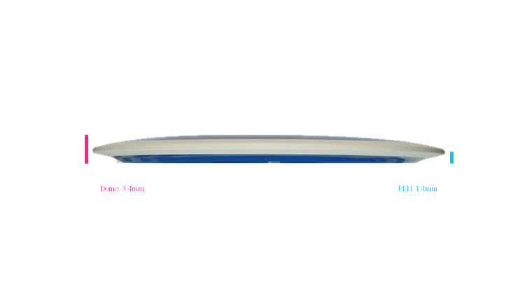 MVP 2026 Special Edition Neutron Control Distance Driver Profile View