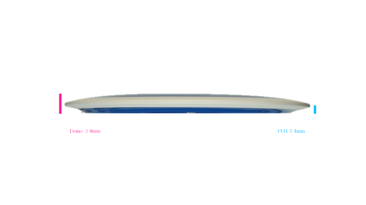 MVP 2026 Special Edition Neutron Control Distance Driver Profile View