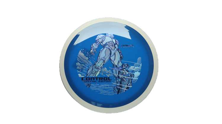 MVP 2026 Special Edition Neutron Control Distance Driver Front View