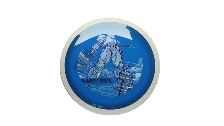 MVP 2026 Special Edition Neutron Control Distance Driver Front View