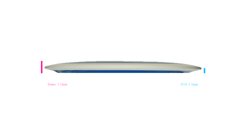 MVP 2026 Special Edition Neutron Control Distance Driver Profile View