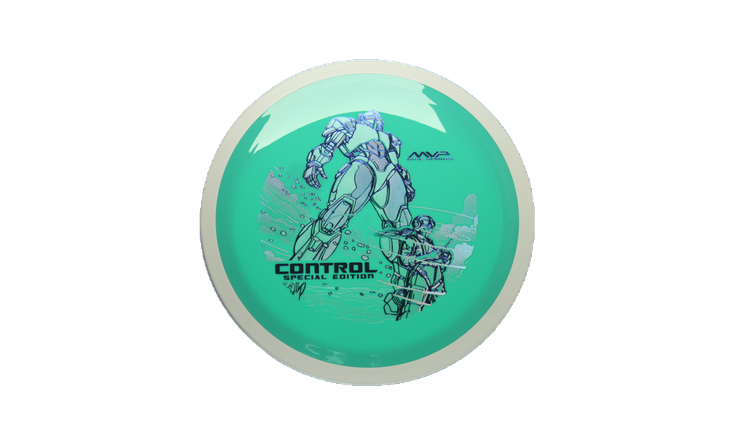 MVP 2026 Special Edition Neutron Control Distance Driver Front View