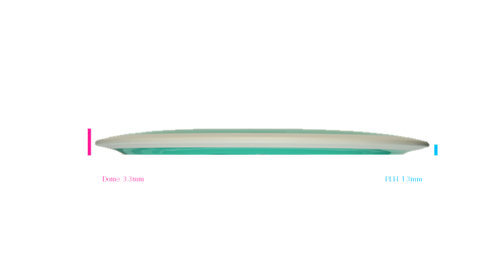 MVP 2026 Special Edition Neutron Control Distance Driver Profile View
