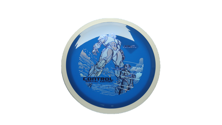 MVP 2026 Special Edition Neutron Control Distance Driver Front View