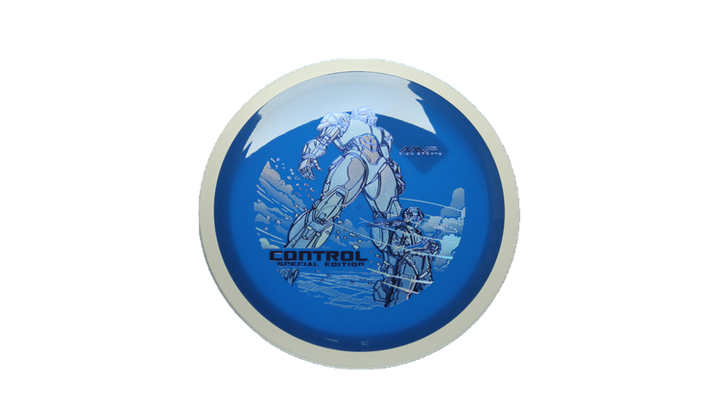 MVP 2026 Special Edition Neutron Control Distance Driver Front View
