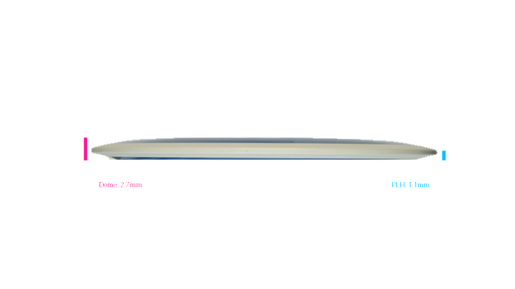 MVP 2026 Special Edition Neutron Control Distance Driver Profile View