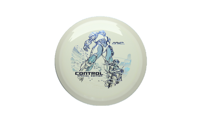 MVP 2026 Special Edition Neutron Control Distance Driver Front View