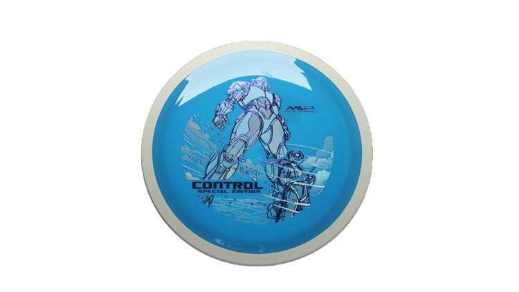 MVP 2026 Special Edition Neutron Control Distance Driver Front View