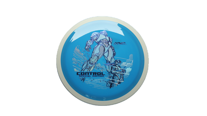 MVP 2026 Special Edition Neutron Control Distance Driver Front View