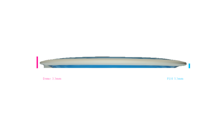 MVP 2026 Special Edition Neutron Control Distance Driver Profile View