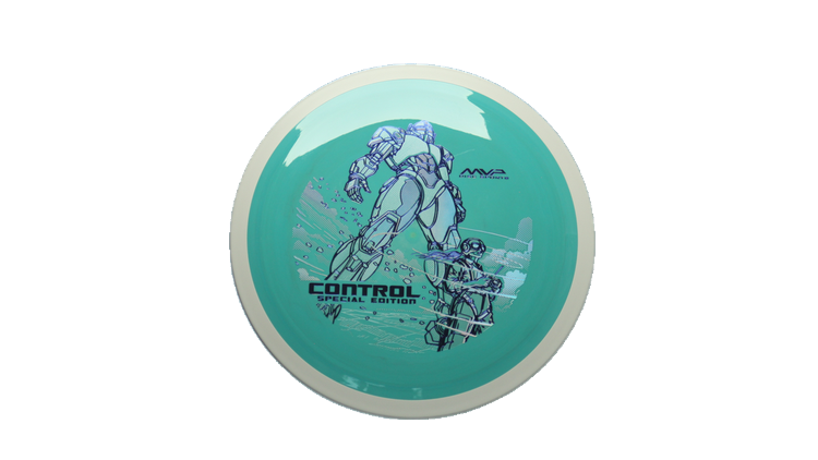 MVP 2026 Special Edition Neutron Control Distance Driver Front View