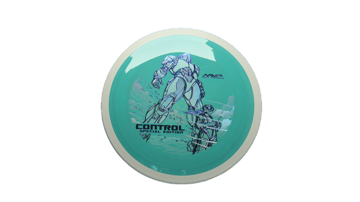 MVP 2026 Special Edition Neutron Control Distance Driver Front View