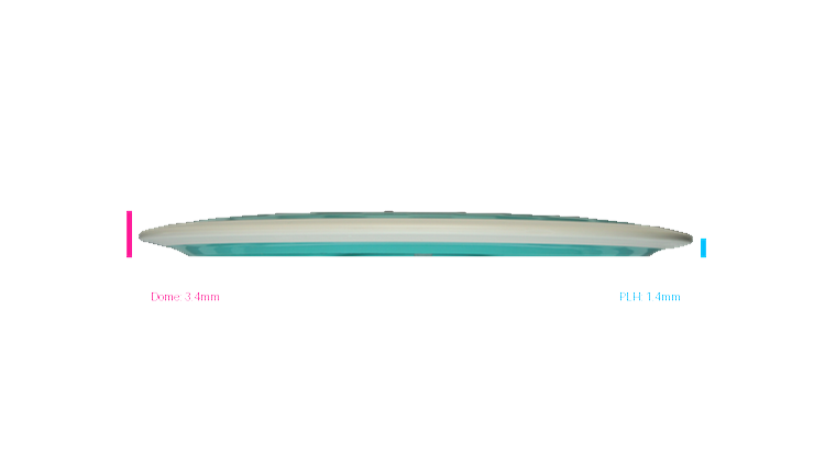 MVP 2026 Special Edition Neutron Control Distance Driver Profile View