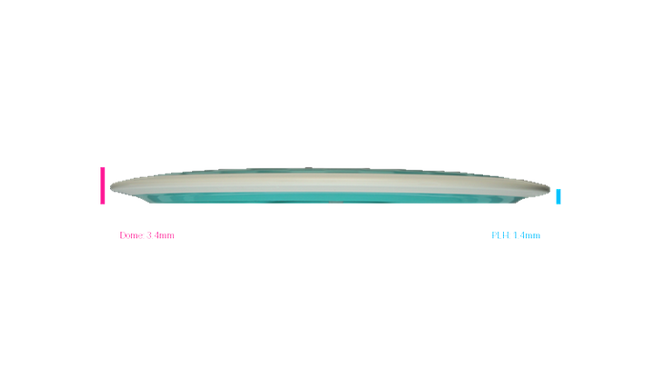 MVP 2026 Special Edition Neutron Control Distance Driver Profile View
