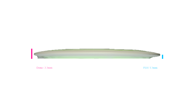 MVP 2026 Special Edition Neutron Control Distance Driver Profile View