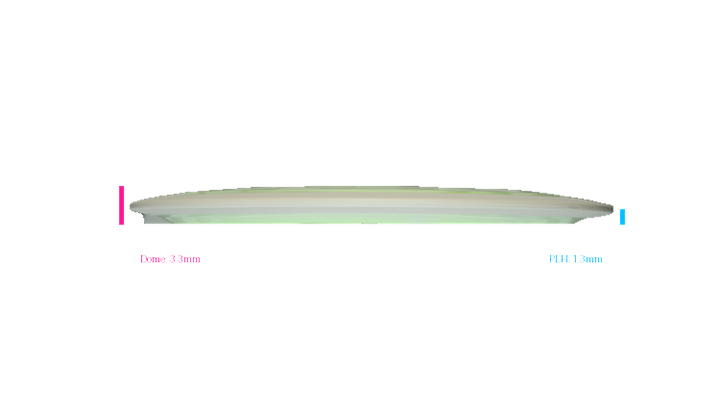 MVP 2026 Special Edition Neutron Control Distance Driver Profile View