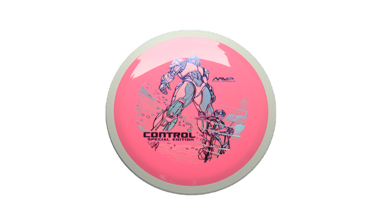 MVP 2026 Special Edition Neutron Control Distance Driver Front View