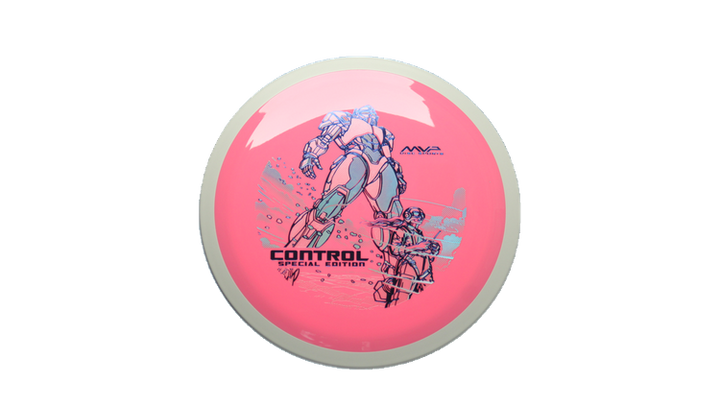 MVP 2026 Special Edition Neutron Control Distance Driver Front View
