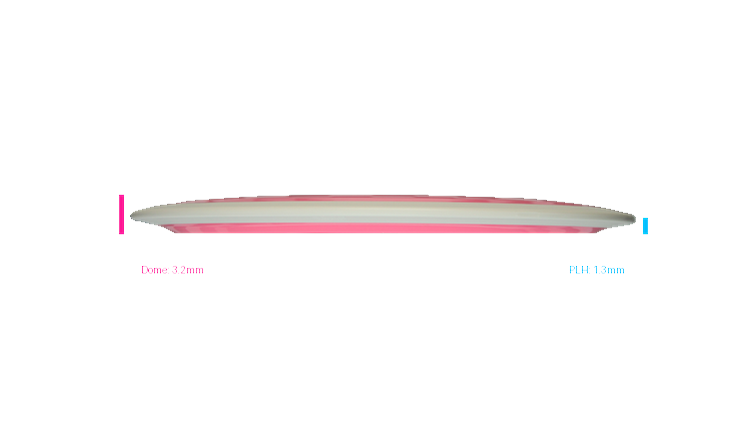 MVP 2026 Special Edition Neutron Control Distance Driver Profile View