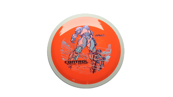 MVP 2026 Special Edition Neutron Control Distance Driver Front View