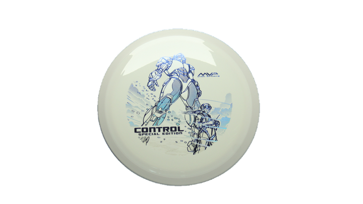 MVP 2026 Special Edition Neutron Control Distance Driver Front View