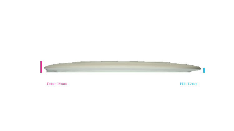 MVP 2026 Special Edition Neutron Control Distance Driver Profile View
