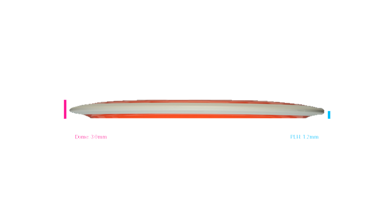MVP 2026 Special Edition Neutron Control Distance Driver Profile View