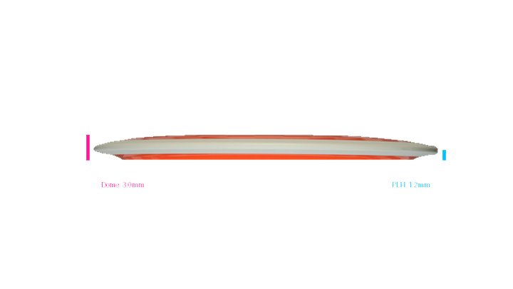 MVP 2026 Special Edition Neutron Control Distance Driver Profile View