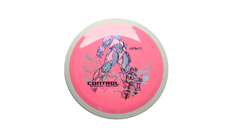 MVP 2026 Special Edition Neutron Control Distance Driver Front View