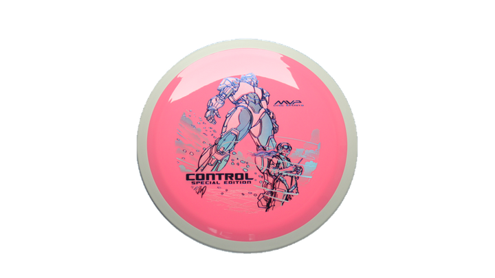 MVP 2026 Special Edition Neutron Control Distance Driver Front View