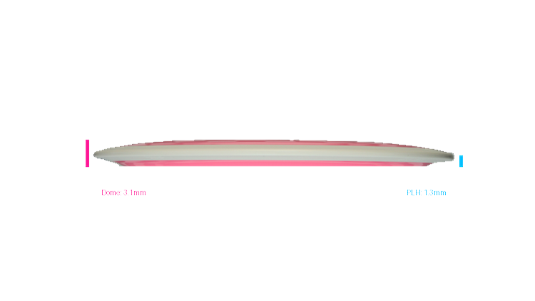 MVP 2026 Special Edition Neutron Control Distance Driver Profile View