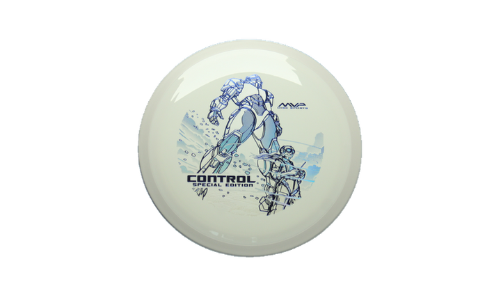 MVP 2026 Special Edition Neutron Control Distance Driver Front View