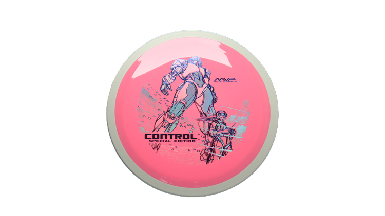 MVP 2026 Special Edition Neutron Control Distance Driver Front View